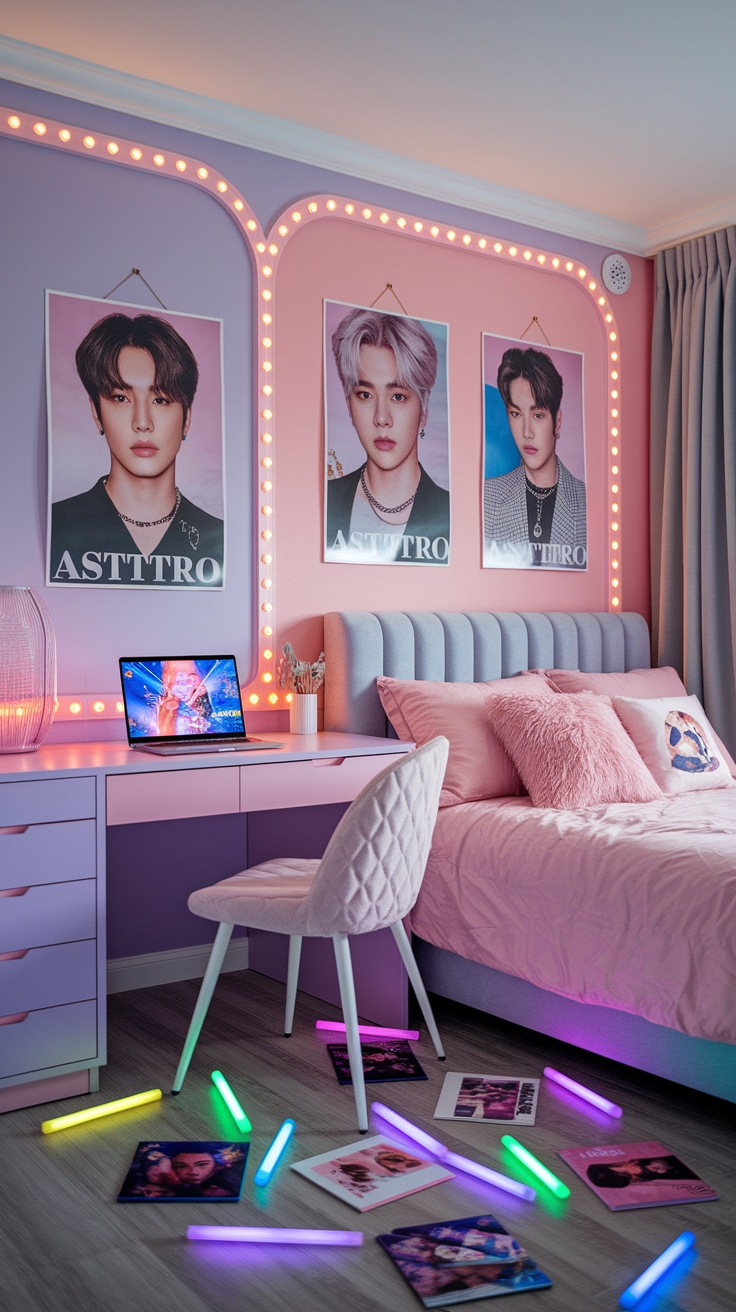 Astro: Fashion Looks Inspired by the Group