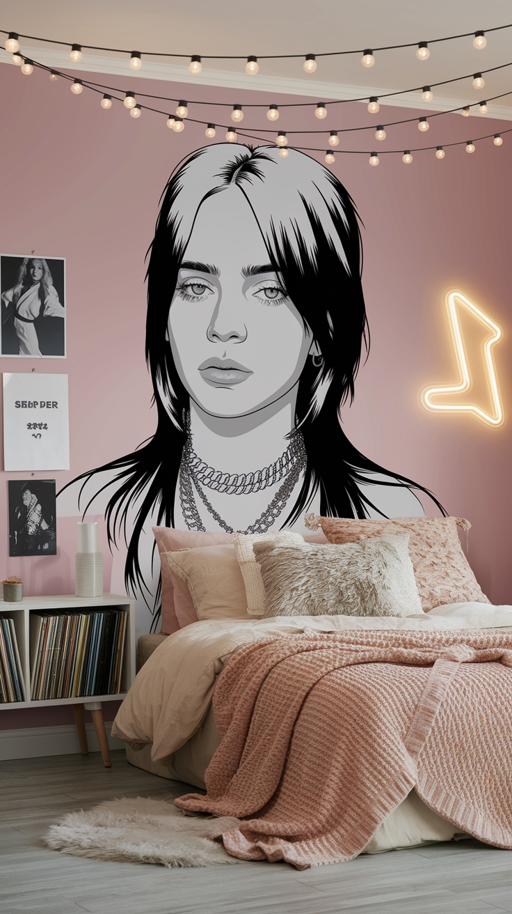 billie wallpaper kpop
