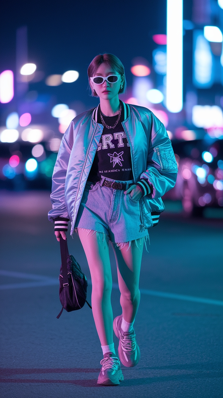 concert outfit ideas kpop txt
