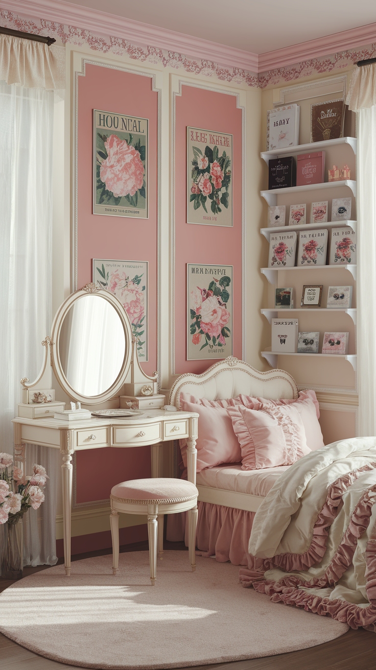 Explore the Coquette Room Trend