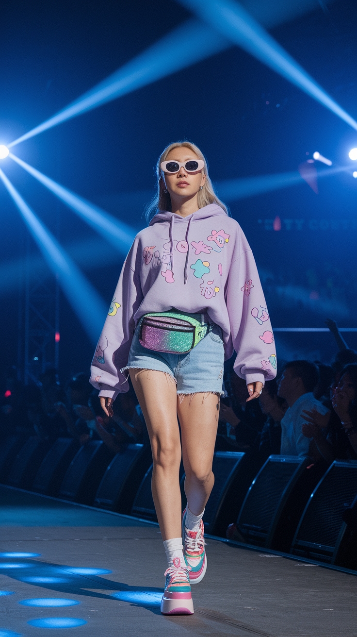cute kpop concert outfits