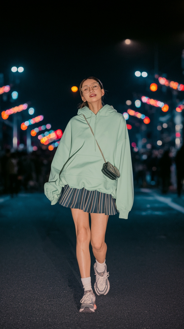 cute outfits for concerts kpop