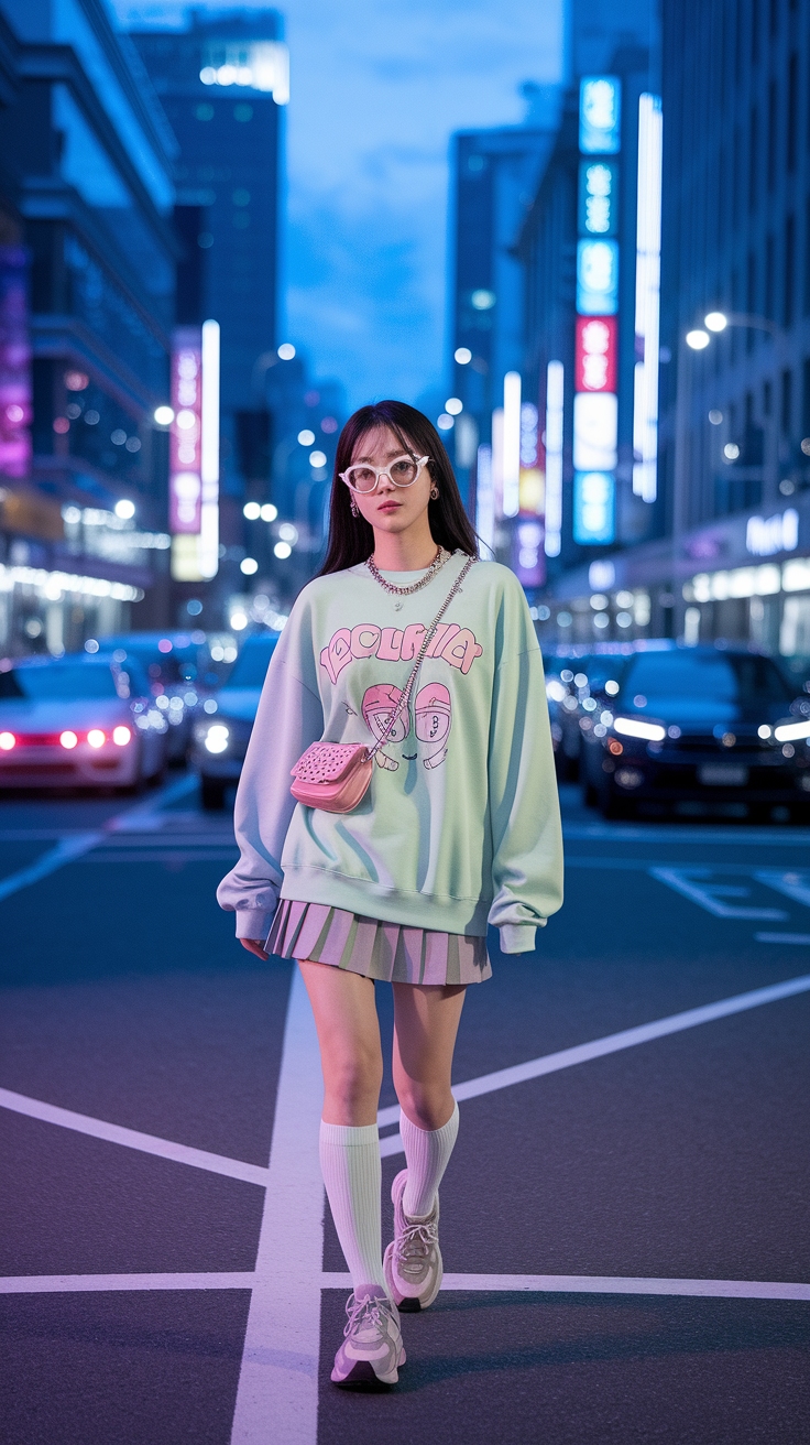 cute outfits kpop