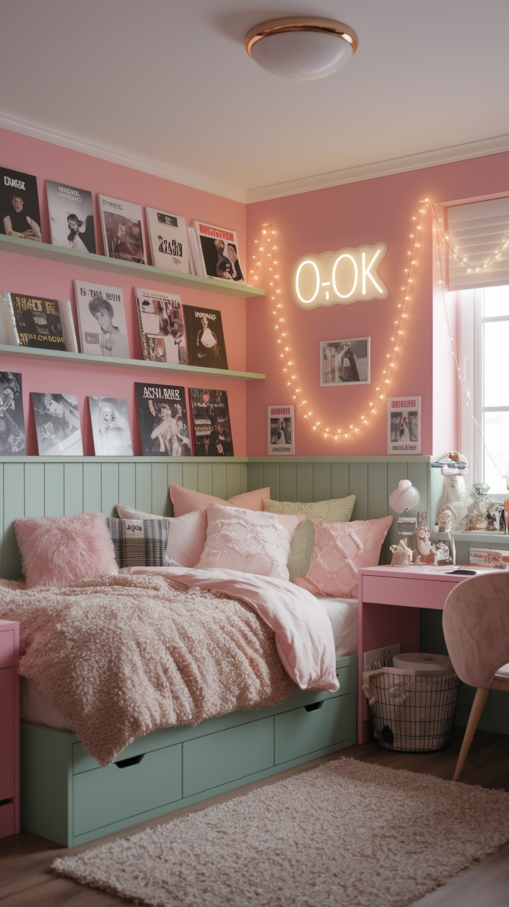 Inspiring Dorm Room Ideas for a Cozy Atmosphere