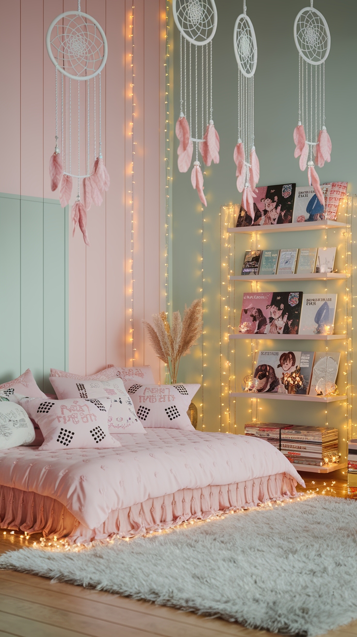 Unique Dreamcatcher Designs to Adorn Your Room