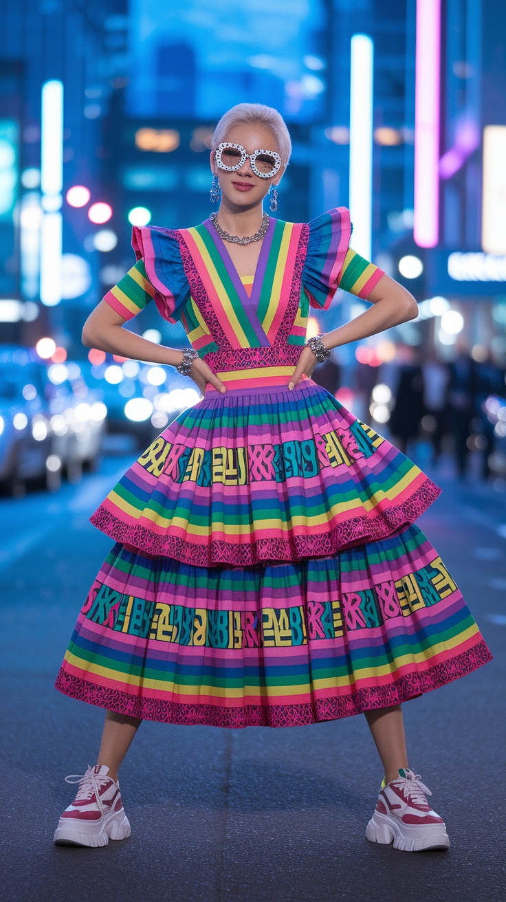 Stylish Dress Trends to Elevate Your Wardrobe