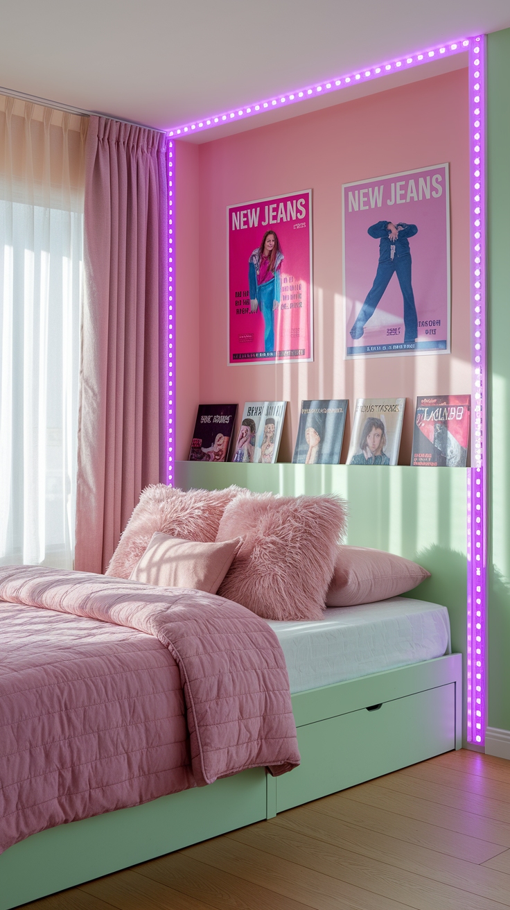 Hidden K Pop Wallpaper for Subtle Fandom Vibes