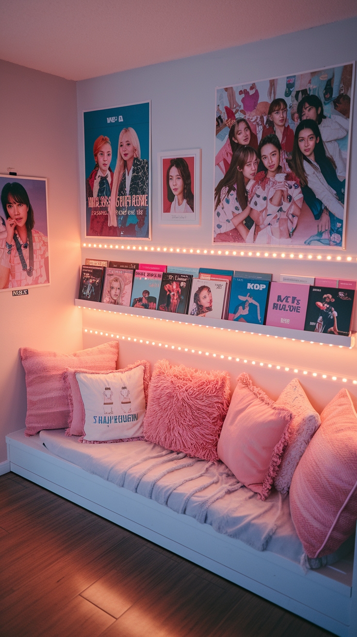 Organize with an IKEA K Pop Shelf for Your Space