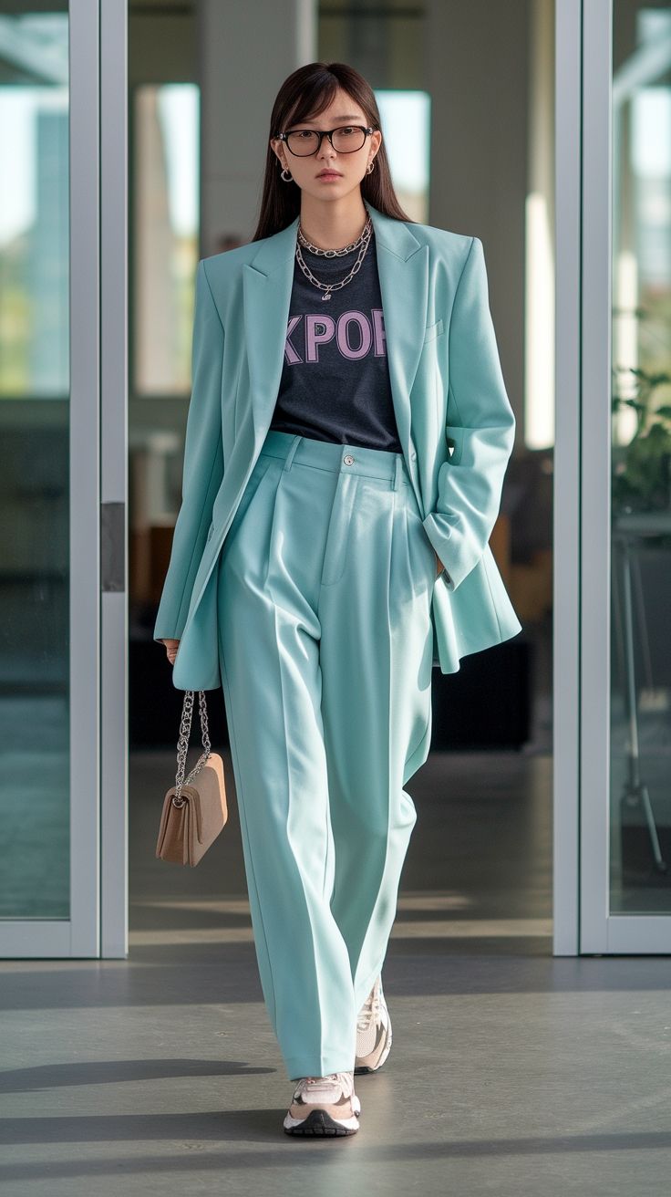 interview outfit kpop