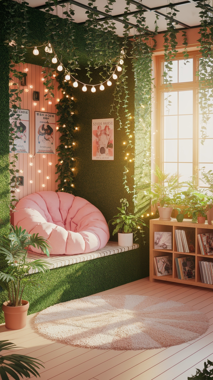 Embrace the K Pop Garden Aesthetic in Your Home