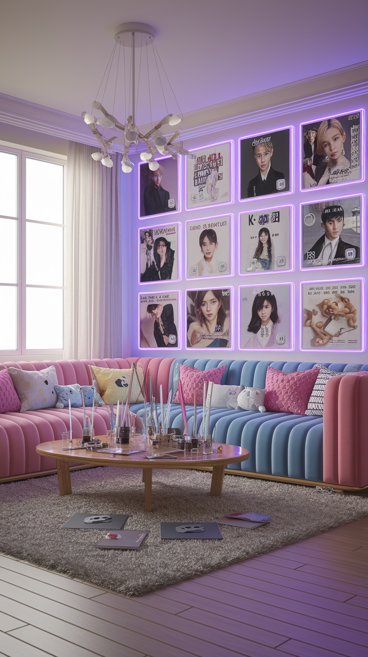 Transform Your K Pop Living Room with These Tips