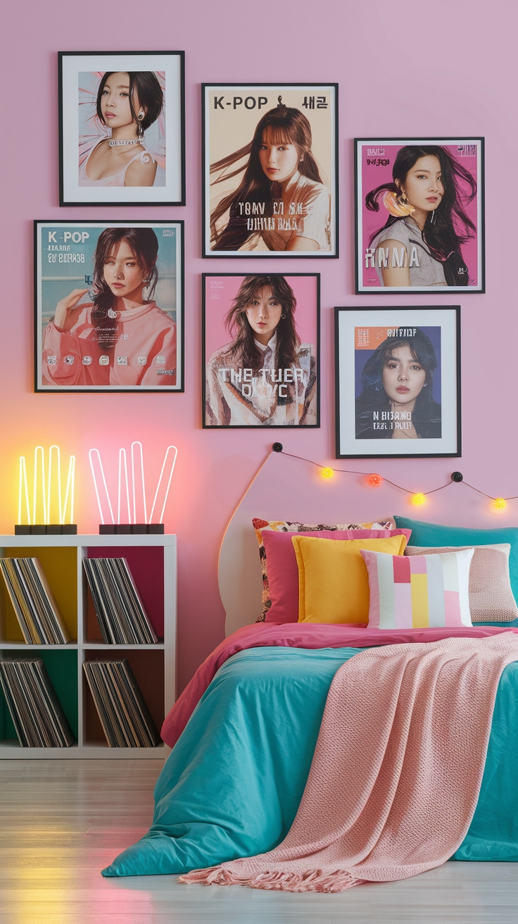 Stunning K Pop Photos for Wall Display Inspiration
