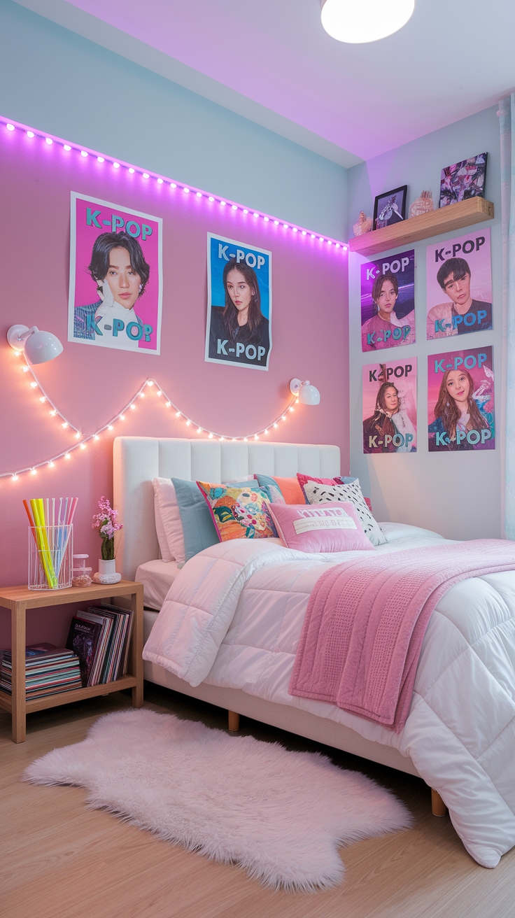 Must-Have K Pop Posters for Your Collection