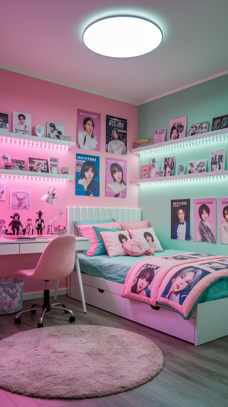 Innovative K Pop Room Ideas to Inspire You