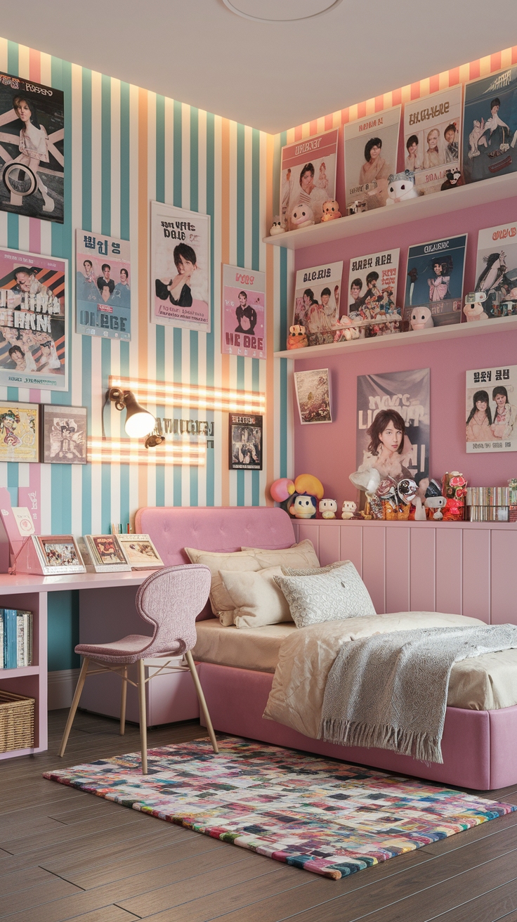 Trendy Korean Bedroom Ideas for a Modern Look