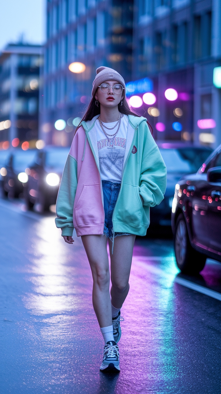 kpop added member outfits