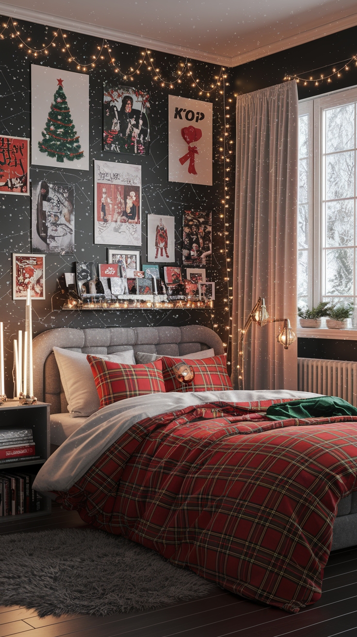 kpop christmas wallpaper