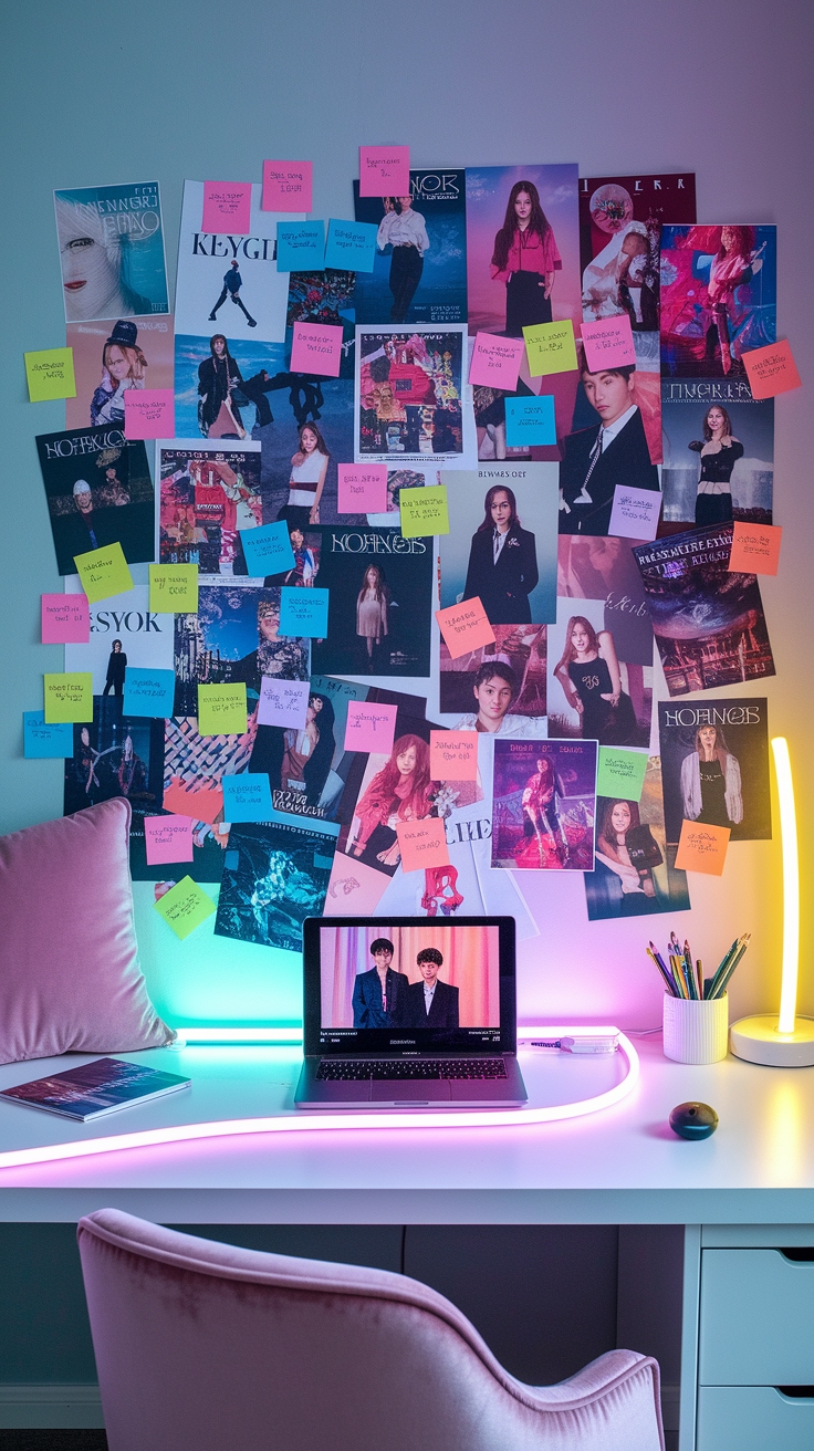 kpop collage wallpaper desktop