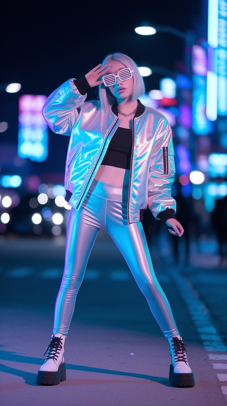 kpop costume outfits