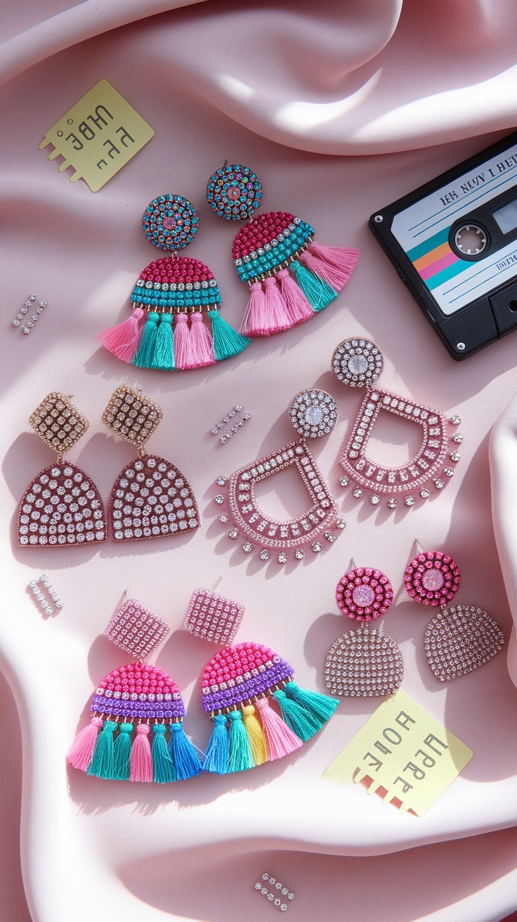 Unique Kpop Earrings Ideas to Elevate Your Look