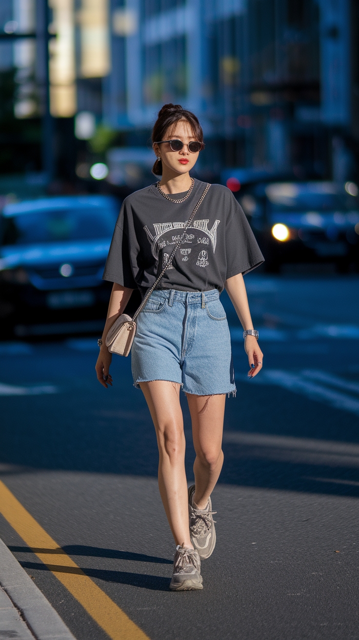 kpop everyday outfits