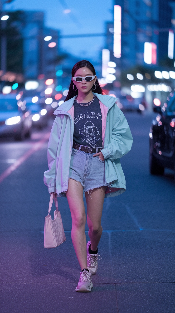 kpop fashion inspo outfits