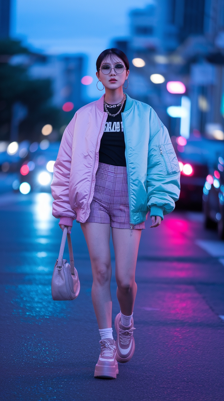 kpop fashion outfits female