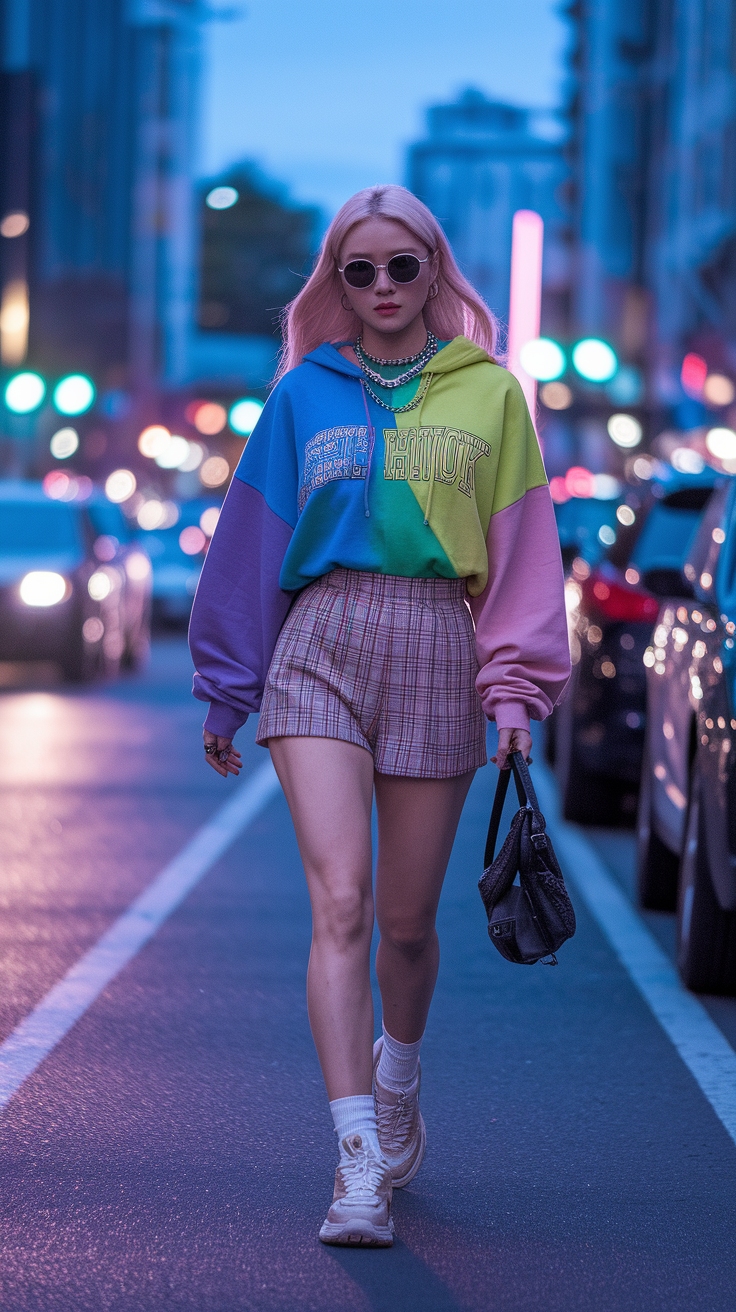 kpop fashion outfits women