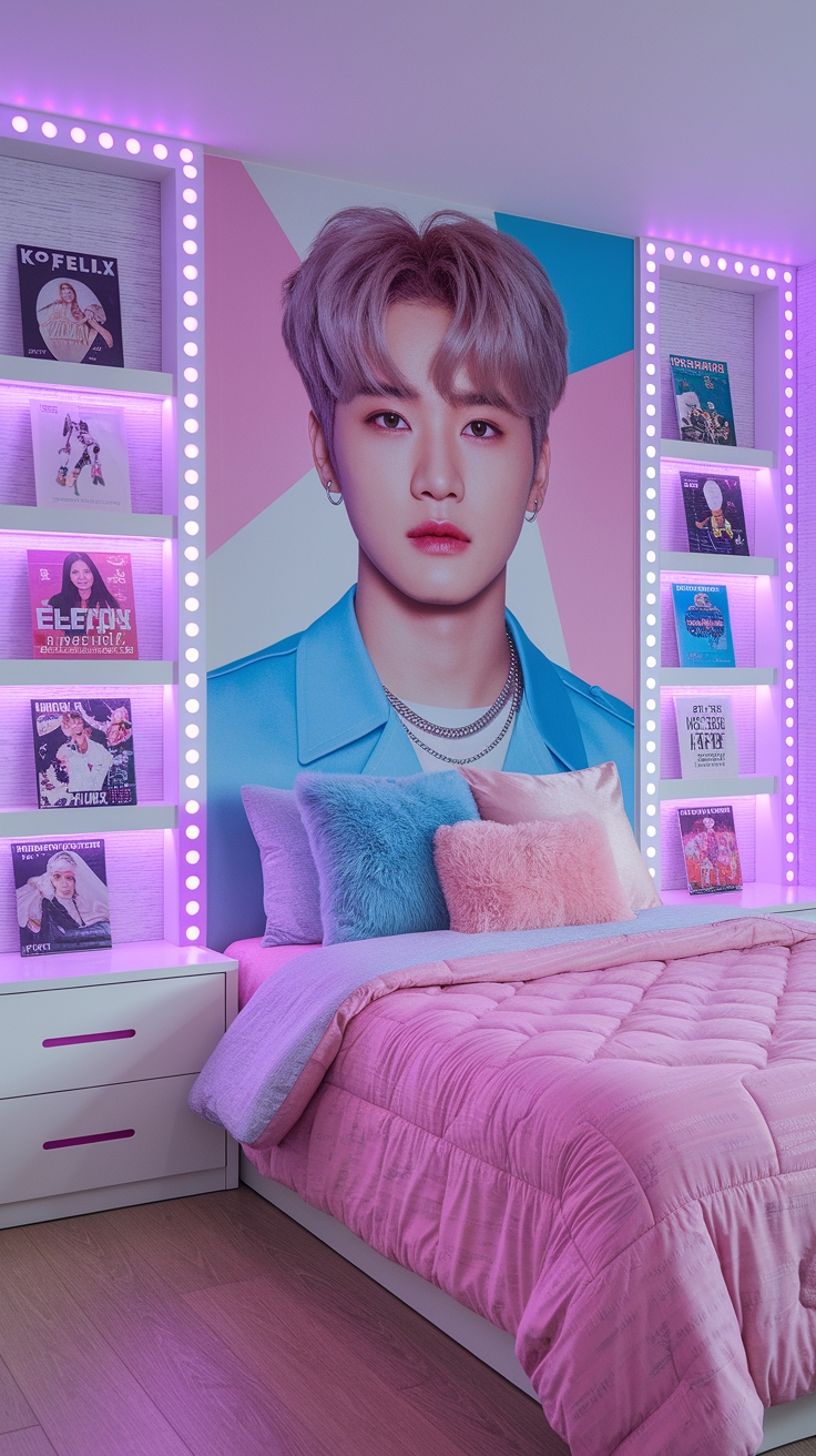 kpop felix wallpaper