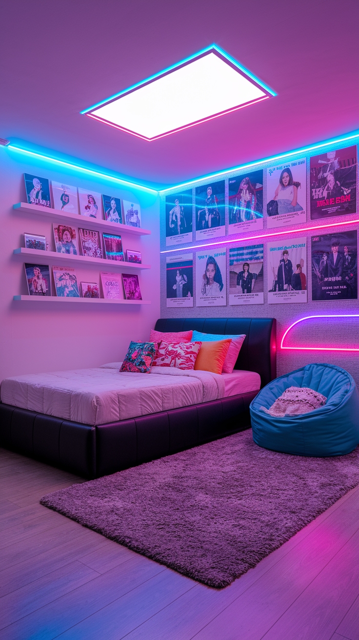 kpop furniture