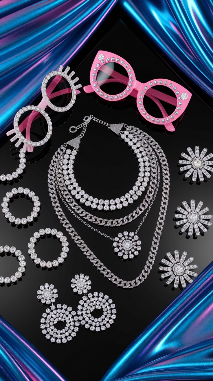 kpop idols accessories