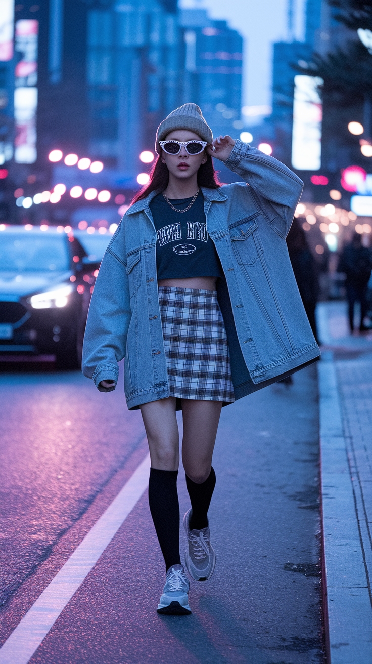 kpop inspo outfits