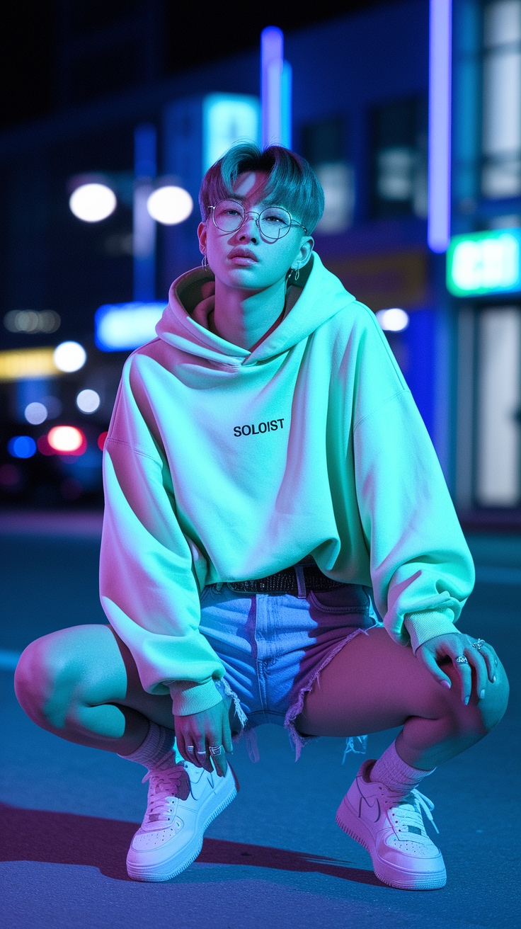 kpop outfit soloist
