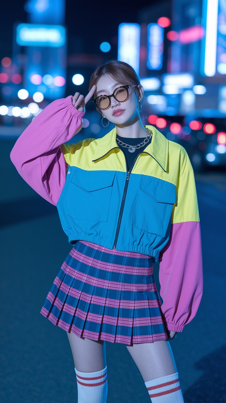 Creative Kpop Outfits to Stand Out in Style