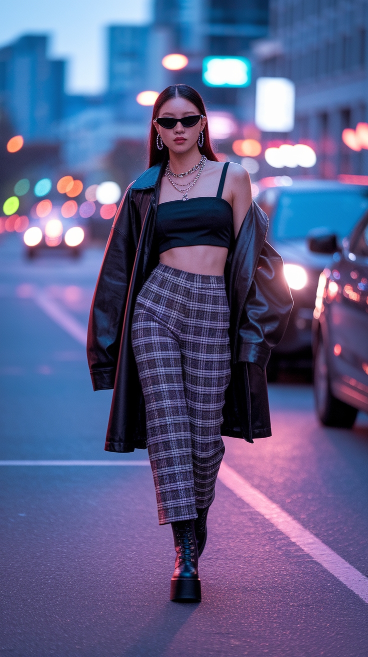 kpop outfits blackpink