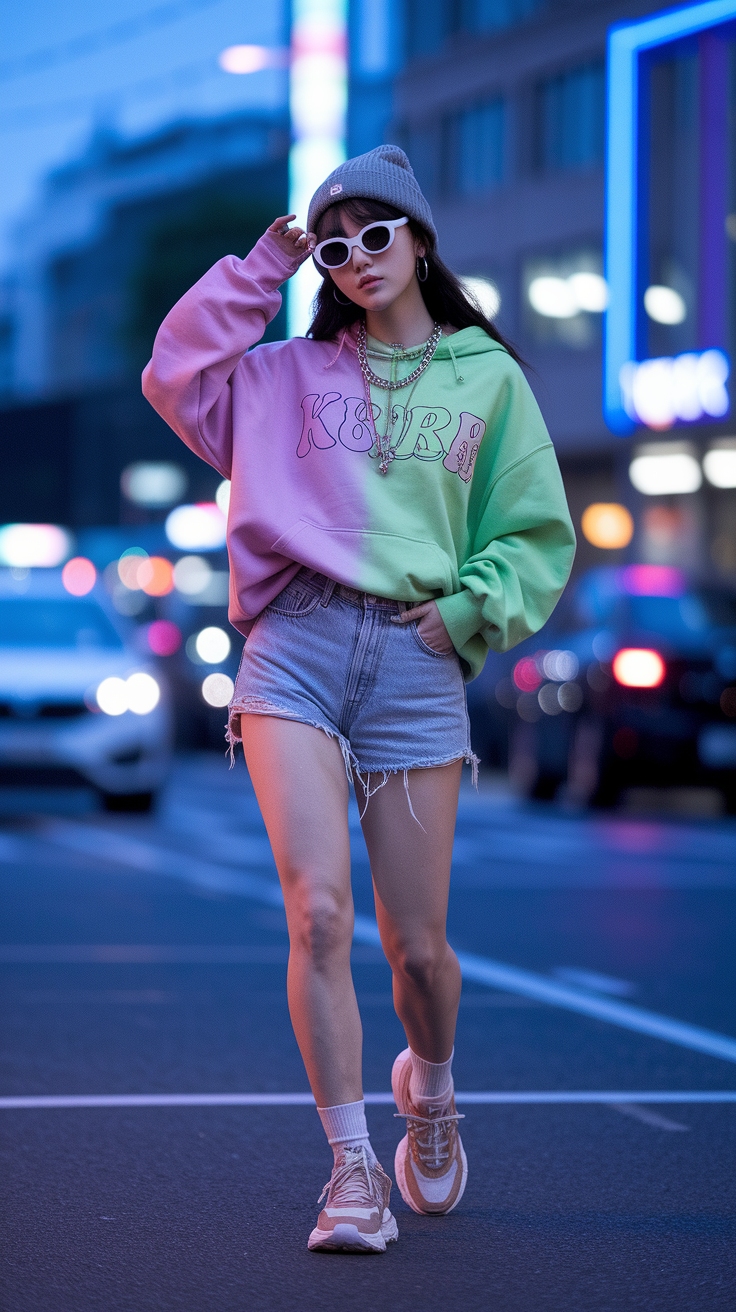 kpop outfits twice