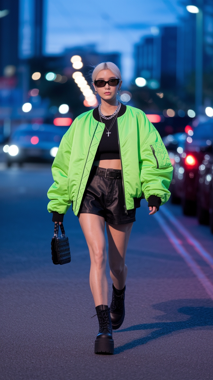 kpop soloist outfit ideas