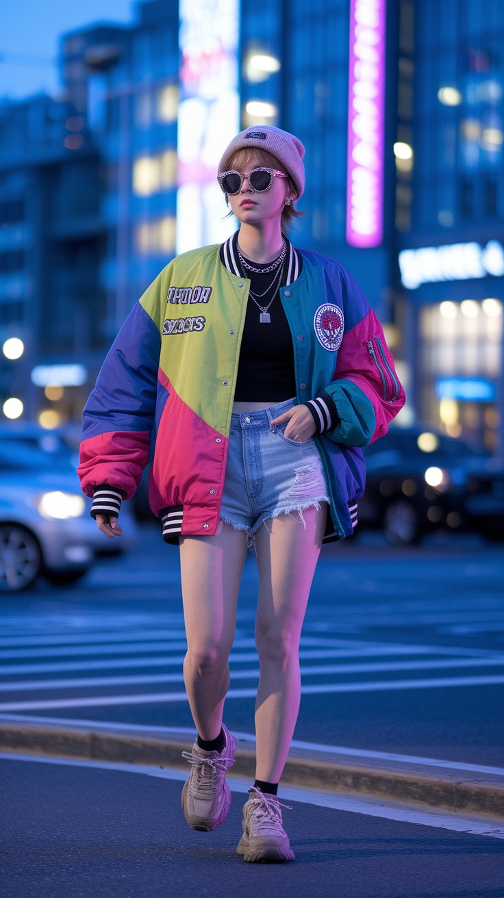 kpop themed outfits