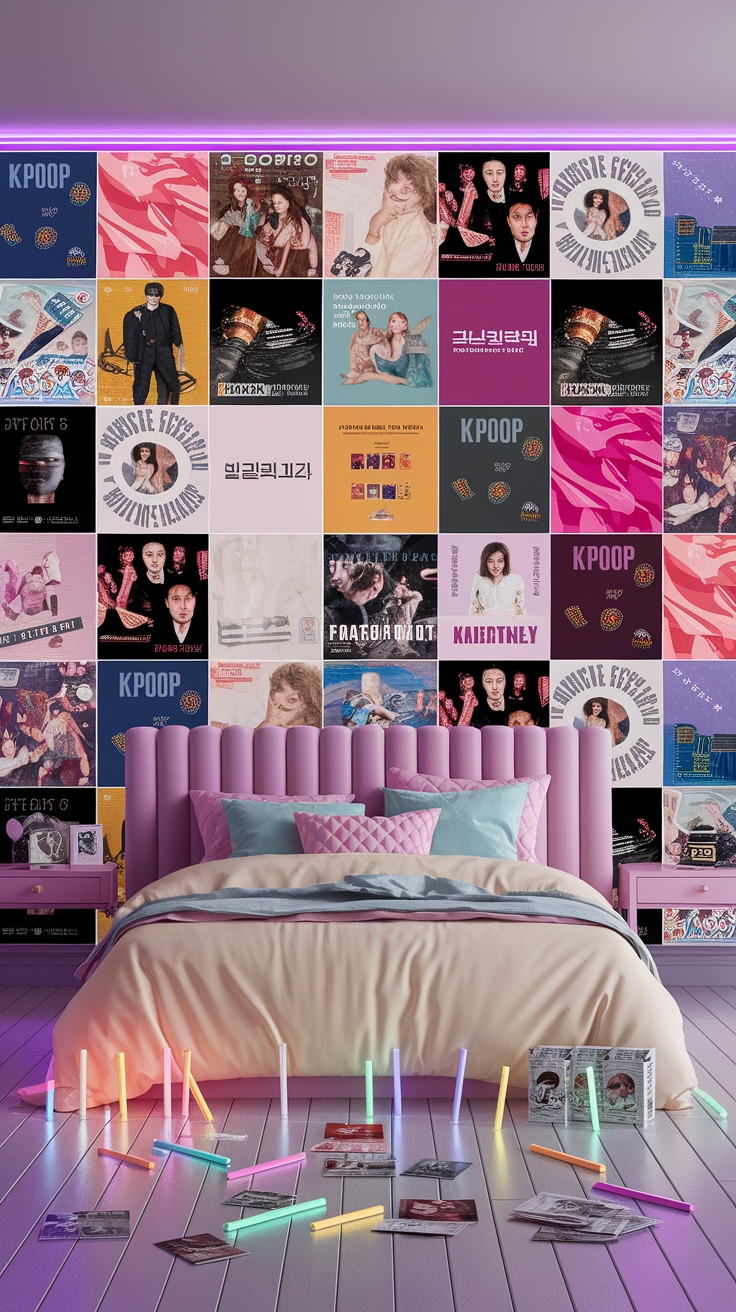 kpop wallpaper homescreen