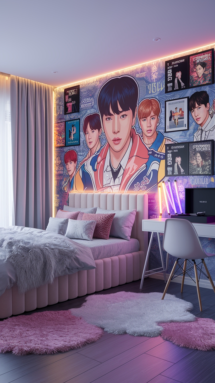 Aesthetic Kpop Wallpaper for Your Devices
