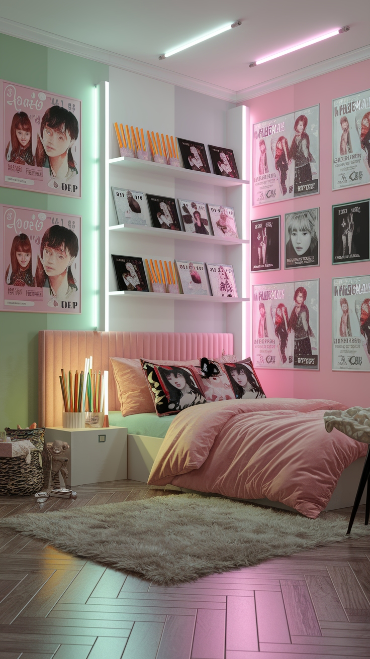 Essential Light Sticks for Every Kpop Concert