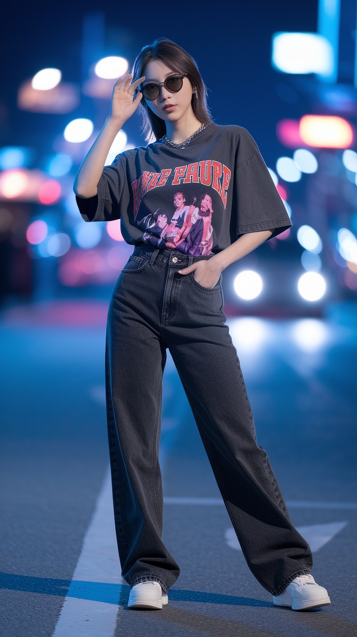 new jeans black kpop