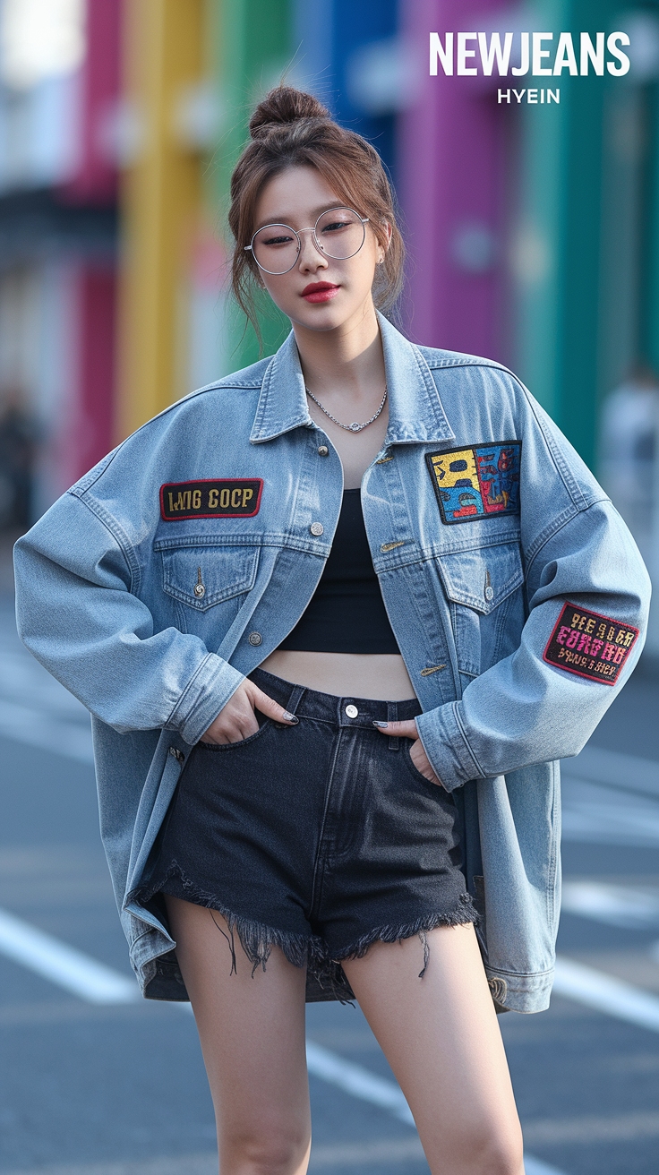 Meet Newjeans Hyein: Style Inspiration and More