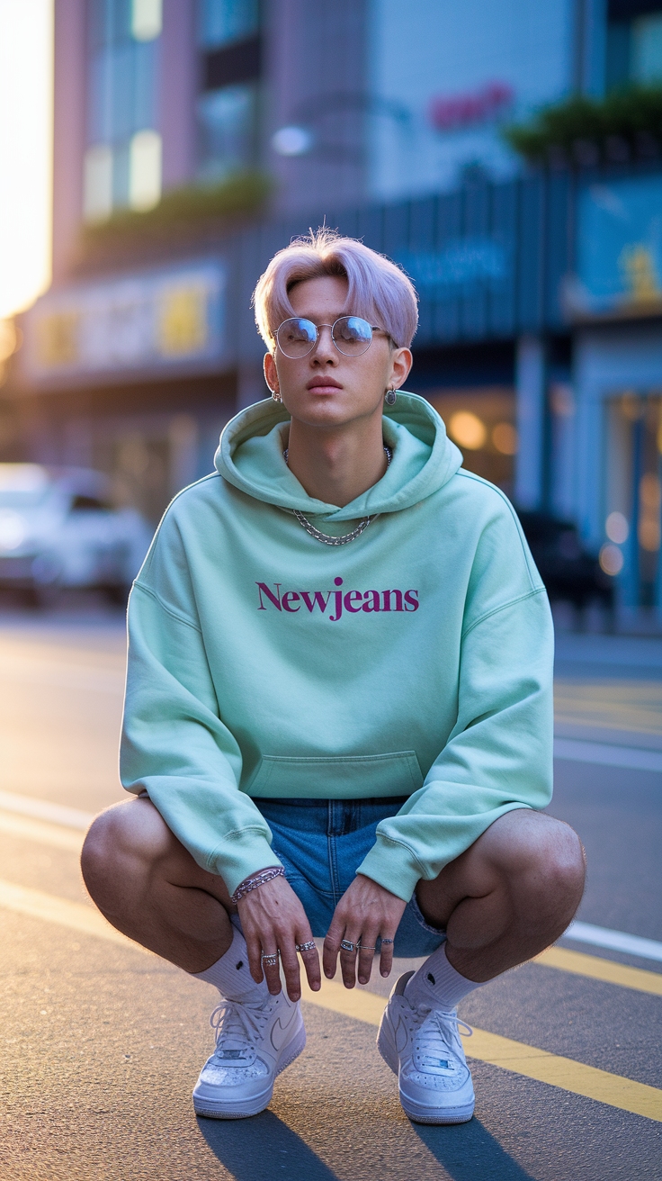 Unique Newjeans Inspired Outfit Combinations