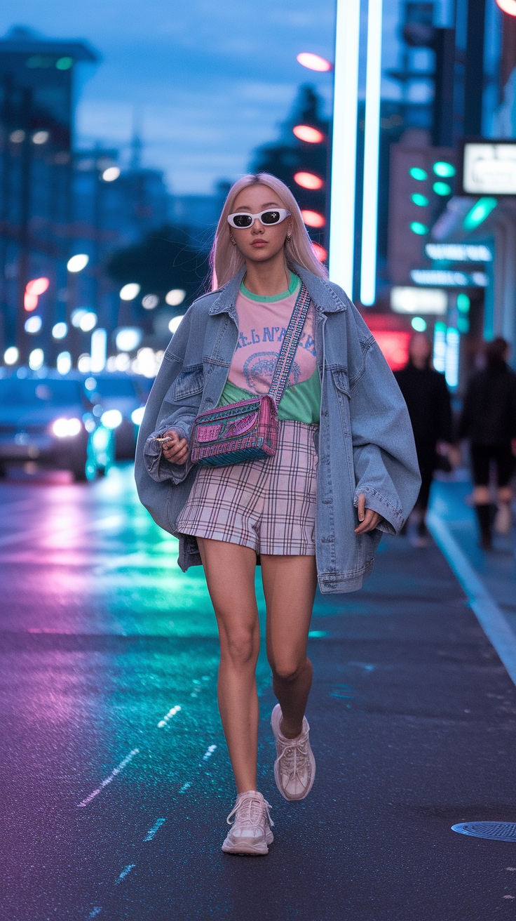 newjeans outfits inspired kpop