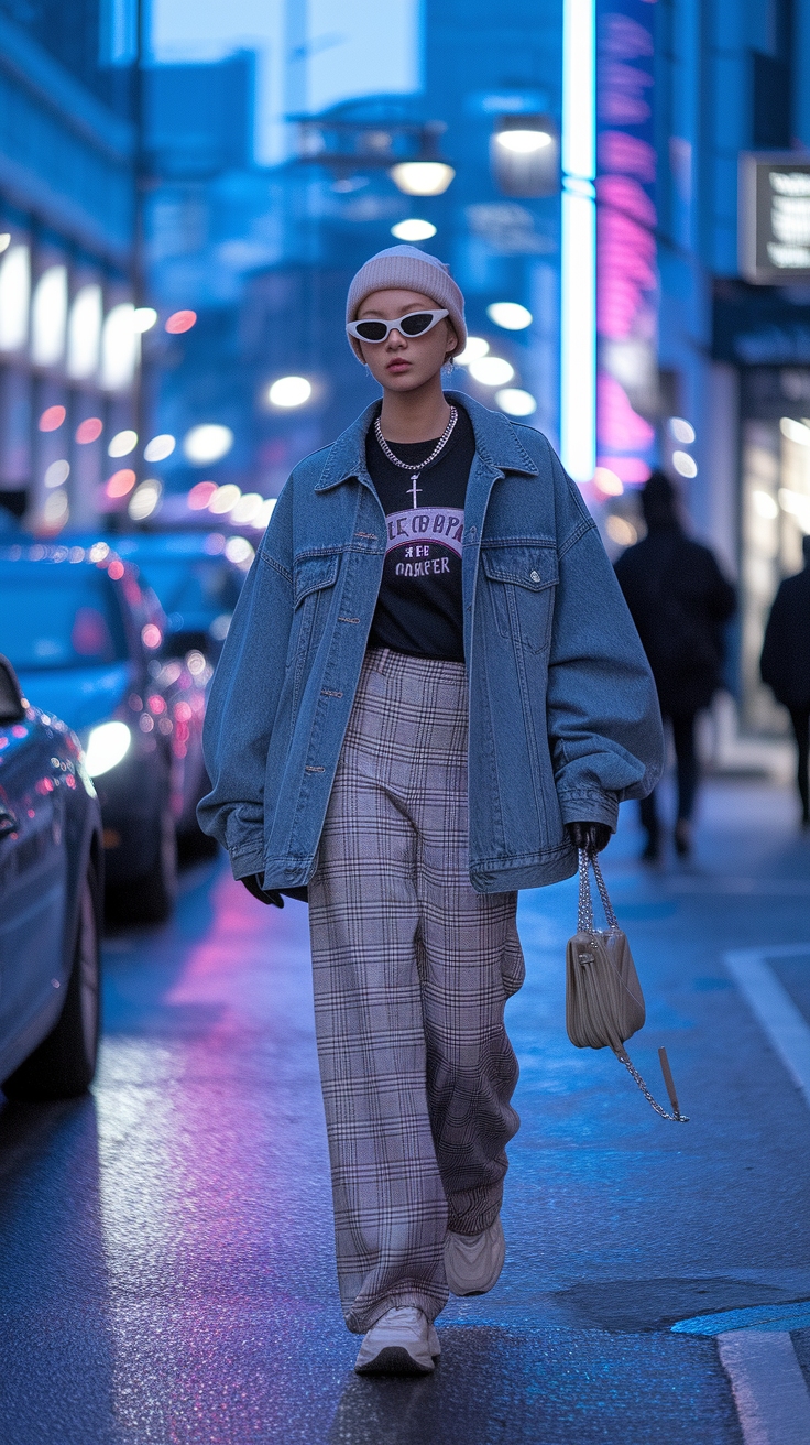 outfit inspo kpop