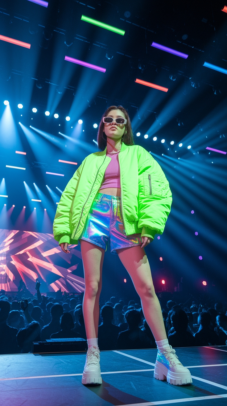 outfits for kpop concert
