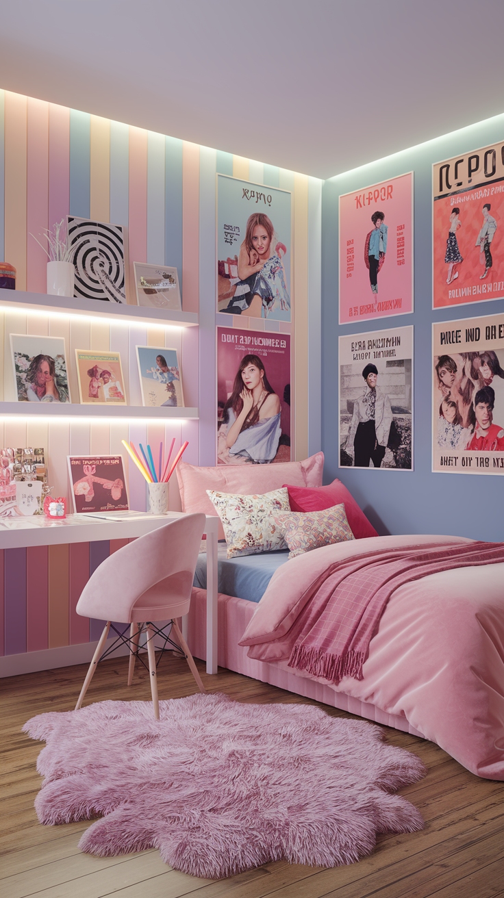 Stunning Pretty K Pop Wallpaper for Your Devices