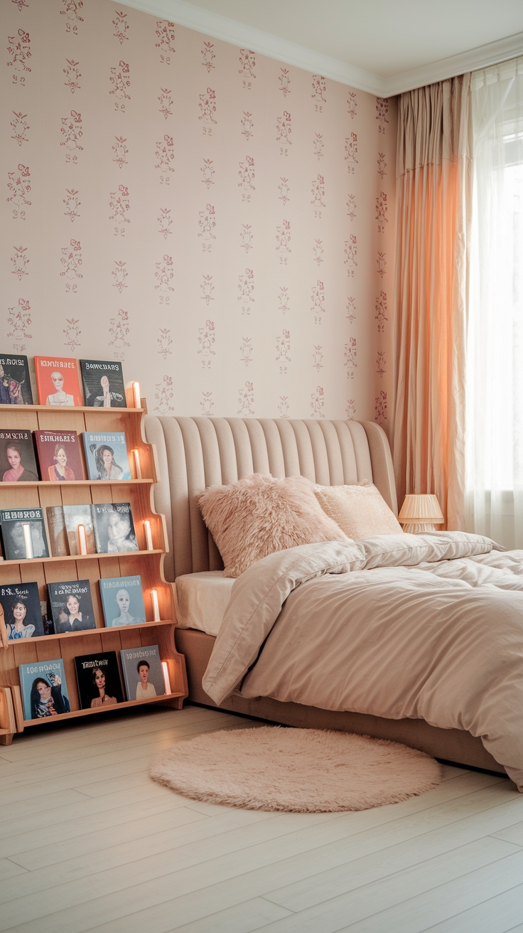 Choosing Subtle K Pop Wallpaper for Your Walls