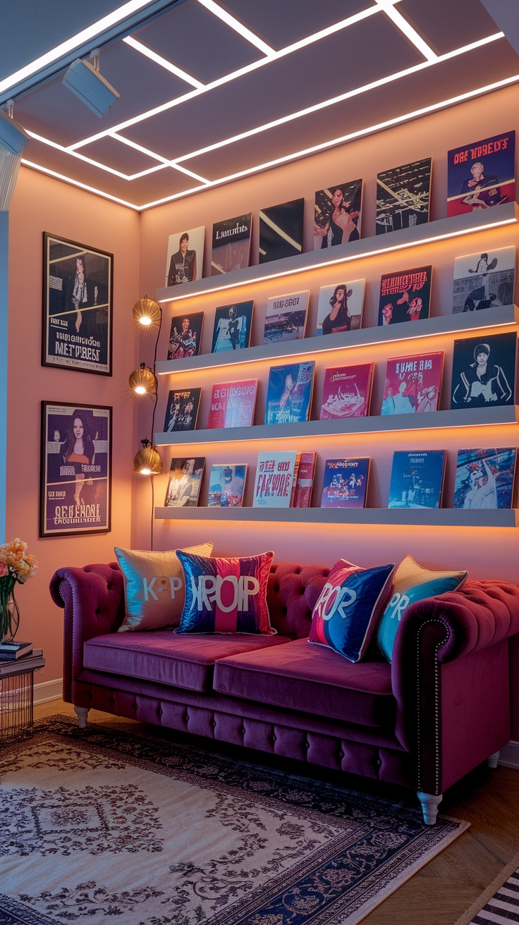Unique Treasure Room Decor Ideas to Explore